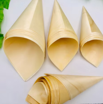 Bamboo Salad Servers