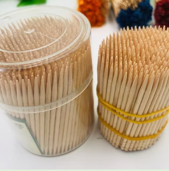 Premium Bamboo Toothpicks